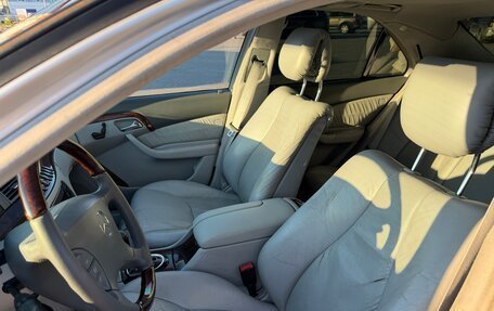 Mercedes-Benz S-Класс, 2000 год, 870 000 рублей, 10 фотография