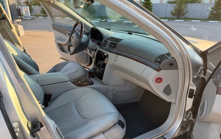 Mercedes-Benz S-Класс, 2000 год, 870 000 рублей, 9 фотография