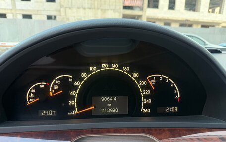 Mercedes-Benz S-Класс, 2000 год, 870 000 рублей, 19 фотография