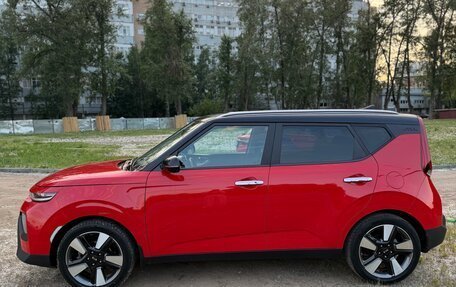 KIA Soul III, 2021 год, 1 890 000 рублей, 10 фотография