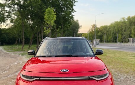KIA Soul III, 2021 год, 1 890 000 рублей, 2 фотография