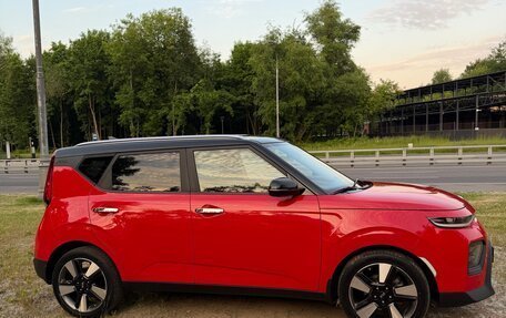 KIA Soul III, 2021 год, 1 890 000 рублей, 5 фотография