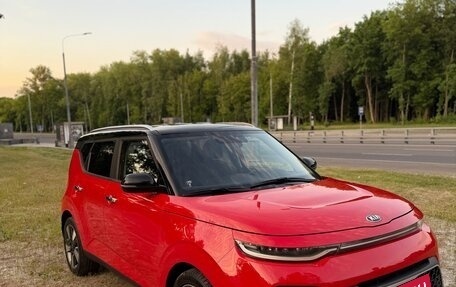 KIA Soul III, 2021 год, 1 890 000 рублей, 4 фотография