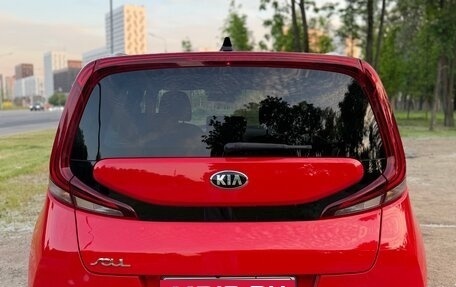 KIA Soul III, 2021 год, 1 890 000 рублей, 7 фотография