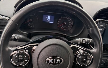 KIA Soul III, 2021 год, 1 890 000 рублей, 13 фотография