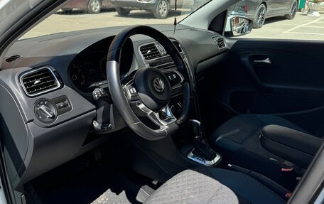 Volkswagen Polo VI (EU Market), 2019 год, 1 250 000 рублей, 5 фотография