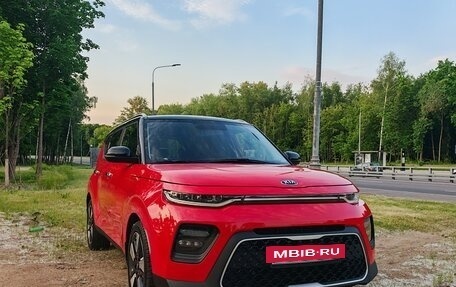 KIA Soul III, 2021 год, 1 890 000 рублей, 3 фотография