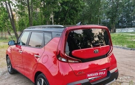 KIA Soul III, 2021 год, 1 890 000 рублей, 9 фотография