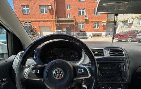 Volkswagen Polo VI (EU Market), 2019 год, 1 250 000 рублей, 10 фотография