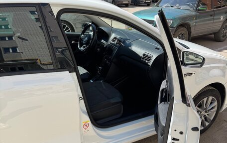 Volkswagen Polo VI (EU Market), 2019 год, 1 250 000 рублей, 11 фотография
