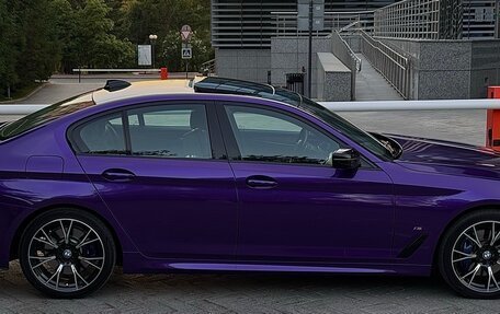 BMW 5 серия, 2020 год, 4 348 000 рублей, 6 фотография