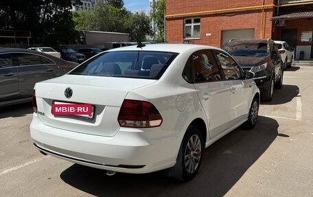 Volkswagen Polo VI (EU Market), 2019 год, 1 250 000 рублей, 3 фотография