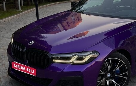 BMW 5 серия, 2020 год, 4 348 000 рублей, 3 фотография