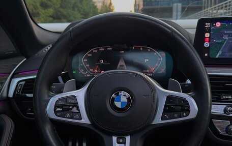 BMW 5 серия, 2020 год, 4 348 000 рублей, 14 фотография