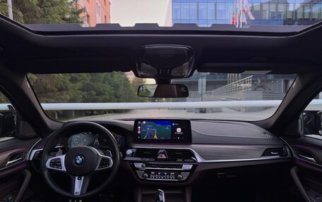 BMW 5 серия, 2020 год, 4 348 000 рублей, 13 фотография