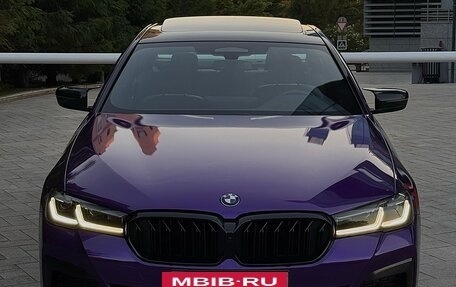 BMW 5 серия, 2020 год, 4 348 000 рублей, 8 фотография
