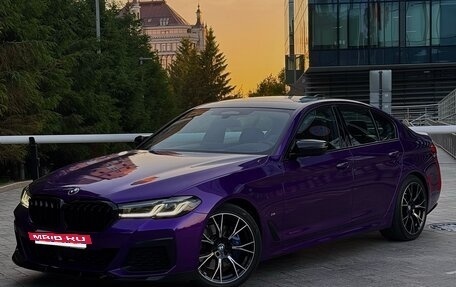 BMW 5 серия, 2020 год, 4 348 000 рублей, 2 фотография