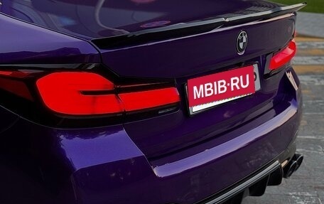 BMW 5 серия, 2020 год, 4 348 000 рублей, 10 фотография