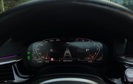 BMW 5 серия, 2020 год, 4 348 000 рублей, 20 фотография
