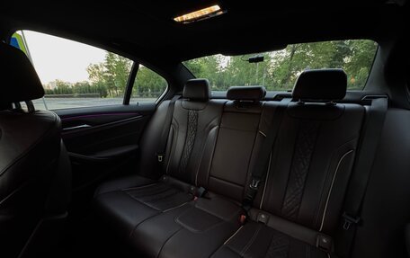 BMW 5 серия, 2020 год, 4 348 000 рублей, 23 фотография