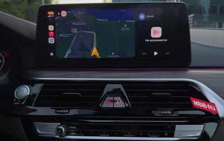 BMW 5 серия, 2020 год, 4 348 000 рублей, 15 фотография