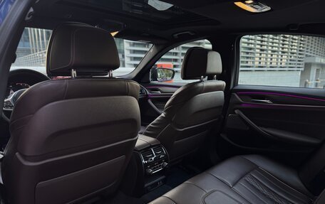 BMW 5 серия, 2020 год, 4 348 000 рублей, 22 фотография