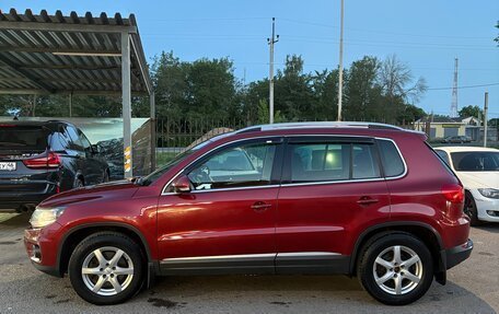 Volkswagen Tiguan I, 2012 год, 1 600 000 рублей, 2 фотография