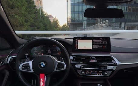 BMW 5 серия, 2020 год, 4 348 000 рублей, 12 фотография