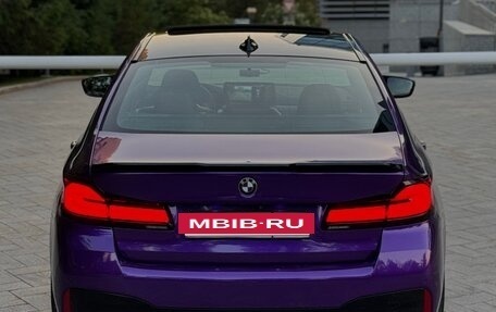 BMW 5 серия, 2020 год, 4 348 000 рублей, 9 фотография