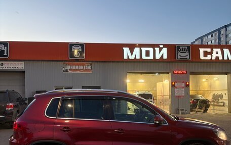 Volkswagen Tiguan I, 2012 год, 1 600 000 рублей, 4 фотография