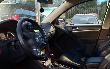 Volkswagen Tiguan I, 2012 год, 1 600 000 рублей, 6 фотография