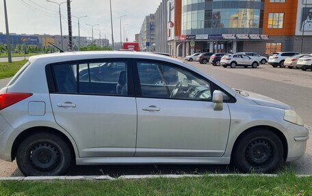 Nissan Tiida, 2010 год, 750 000 рублей, 7 фотография