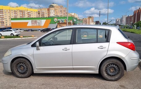 Nissan Tiida, 2010 год, 750 000 рублей, 10 фотография
