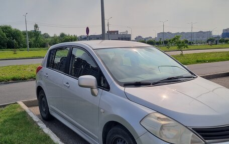 Nissan Tiida, 2010 год, 750 000 рублей, 6 фотография