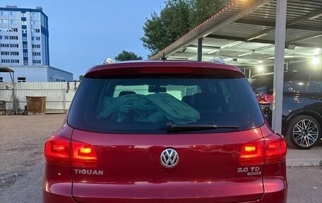 Volkswagen Tiguan I, 2012 год, 1 600 000 рублей, 3 фотография