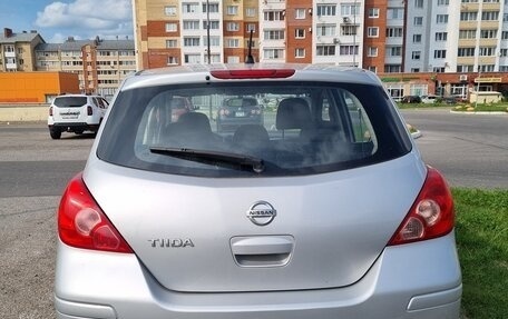 Nissan Tiida, 2010 год, 750 000 рублей, 9 фотография