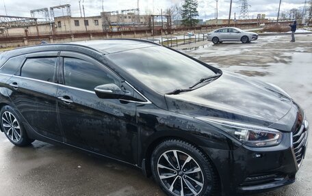 Hyundai i40 I рестайлинг, 2016 год, 1 200 000 рублей, 3 фотография