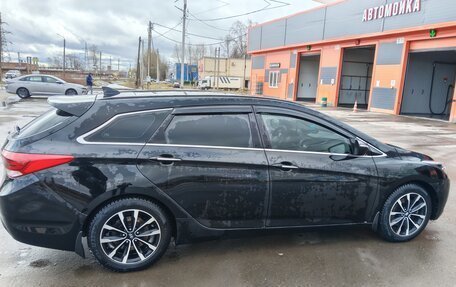 Hyundai i40 I рестайлинг, 2016 год, 1 200 000 рублей, 4 фотография