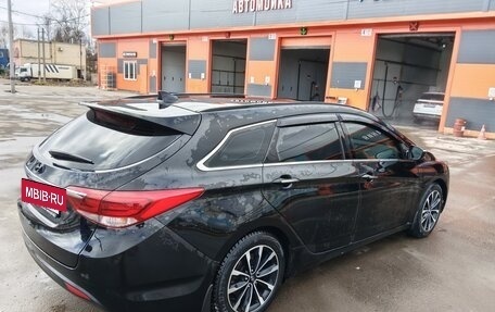 Hyundai i40 I рестайлинг, 2016 год, 1 200 000 рублей, 5 фотография