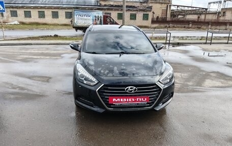 Hyundai i40 I рестайлинг, 2016 год, 1 200 000 рублей, 2 фотография