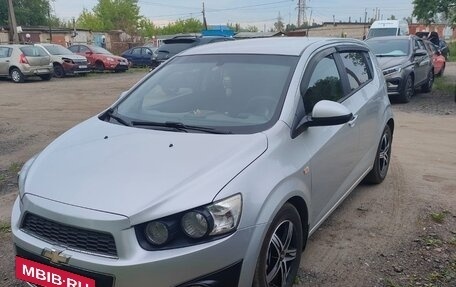 Chevrolet Aveo III, 2014 год, 700 000 рублей, 4 фотография