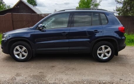 Volkswagen Tiguan I, 2015 год, 1 390 000 рублей, 2 фотография