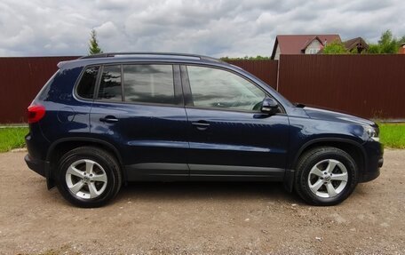 Volkswagen Tiguan I, 2015 год, 1 390 000 рублей, 3 фотография