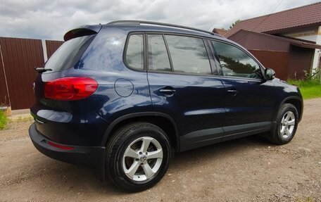 Volkswagen Tiguan I, 2015 год, 1 390 000 рублей, 6 фотография