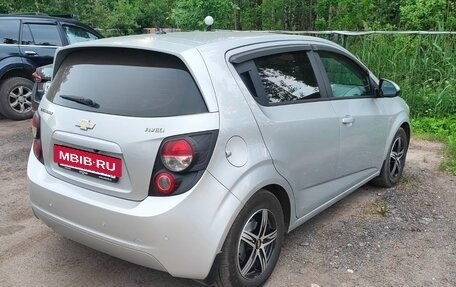 Chevrolet Aveo III, 2014 год, 700 000 рублей, 2 фотография