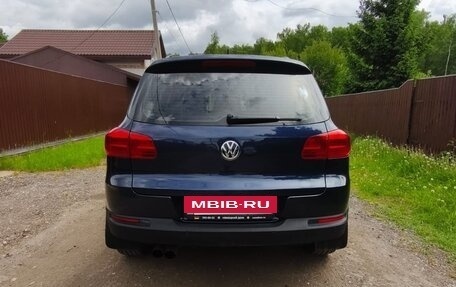 Volkswagen Tiguan I, 2015 год, 1 390 000 рублей, 7 фотография