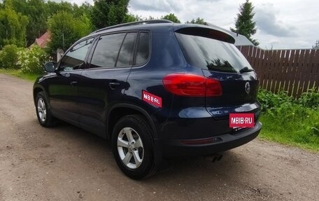 Volkswagen Tiguan I, 2015 год, 1 390 000 рублей, 8 фотография