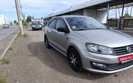Volkswagen Polo VI (EU Market), 2020 год, 1 600 000 рублей, 3 фотография
