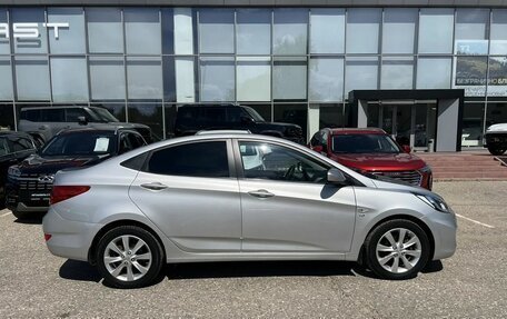 Hyundai Solaris II рестайлинг, 2013 год, 990 000 рублей, 3 фотография