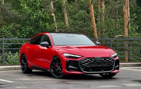 Audi A5, 2025 год, 6 200 000 рублей, 2 фотография